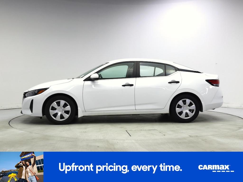 used 2024 Nissan Sentra car, priced at $18,998