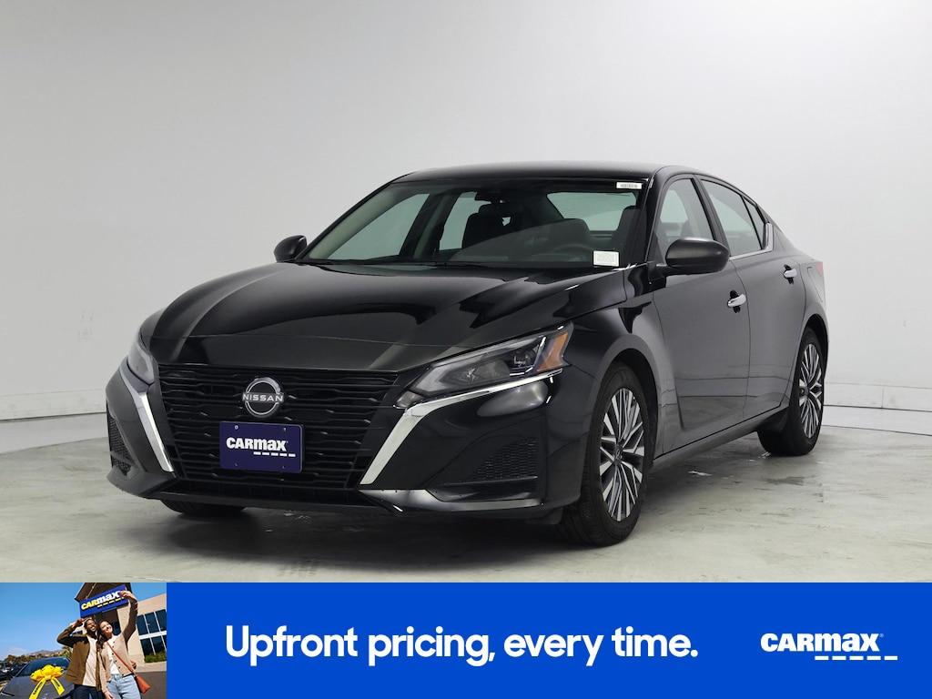 used 2025 Nissan Altima car, priced at $20,998