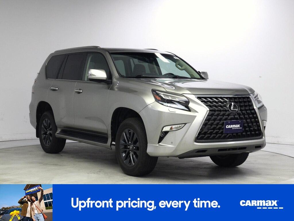 used 2022 Lexus GX 460 car, priced at $50,998