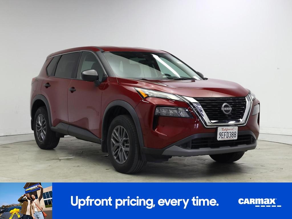 used 2023 Nissan Rogue car, priced at $21,998