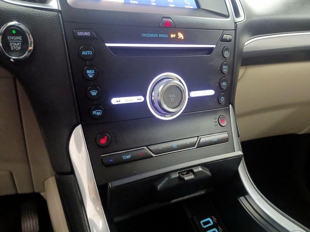 used 2019 Ford Edge car, priced at $16,998