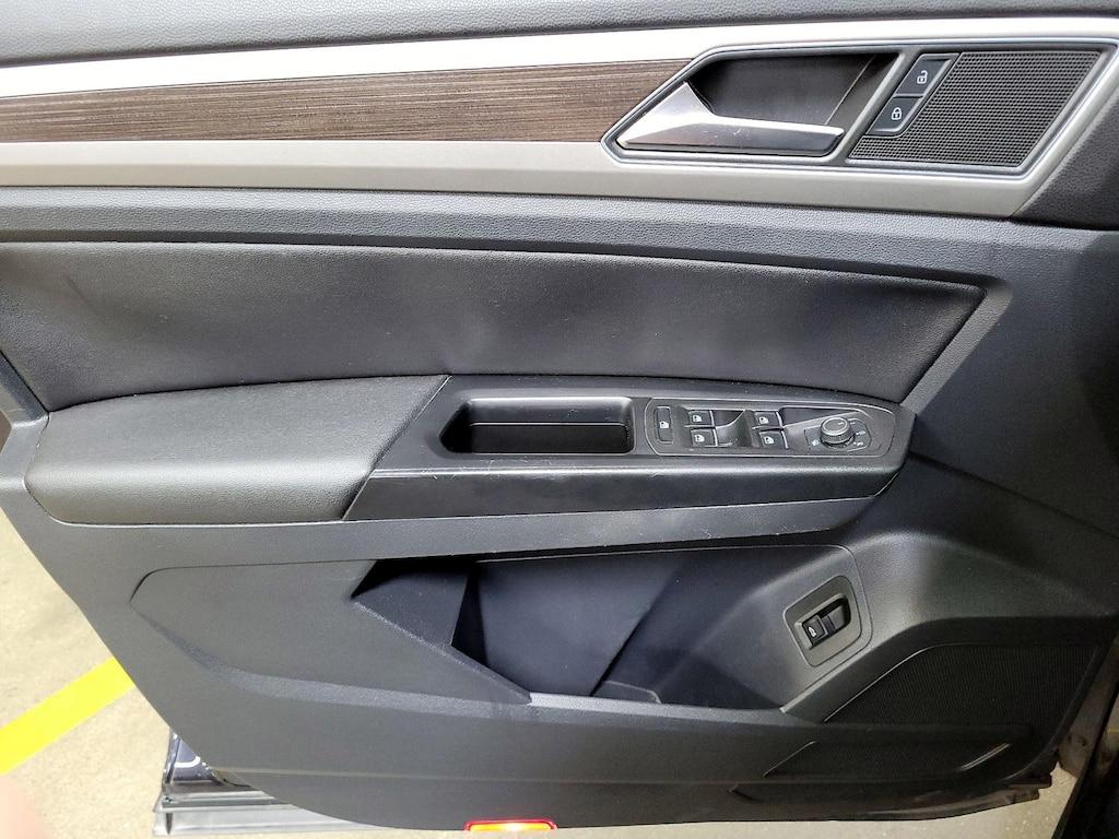 used 2019 Volkswagen Atlas car, priced at $22,998