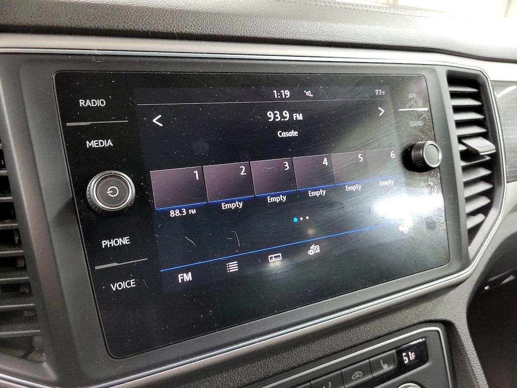 used 2019 Volkswagen Atlas car, priced at $22,998