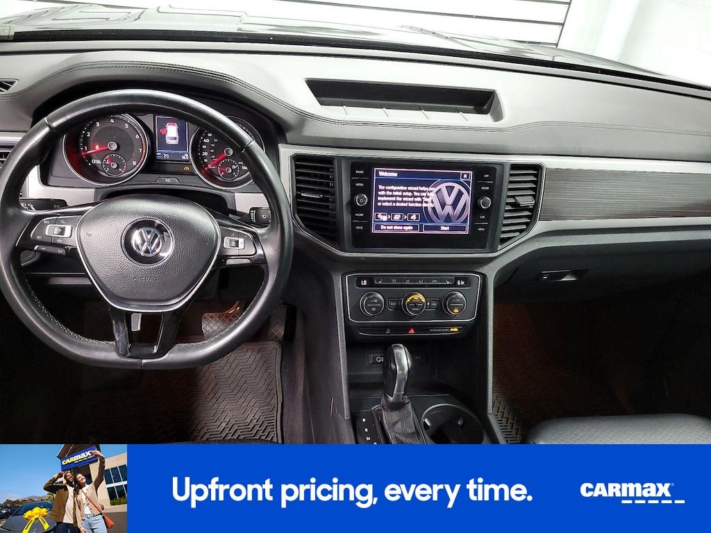 used 2019 Volkswagen Atlas car, priced at $22,998