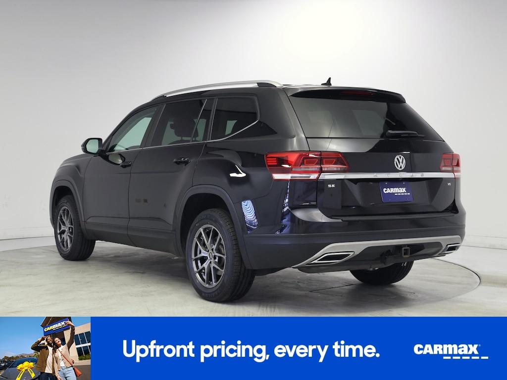 used 2019 Volkswagen Atlas car, priced at $22,998