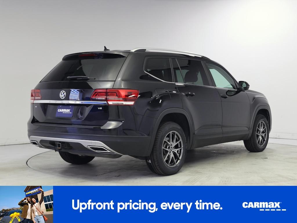 used 2019 Volkswagen Atlas car, priced at $22,998