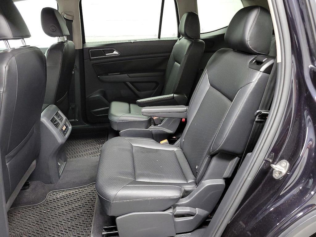 used 2019 Volkswagen Atlas car, priced at $22,998