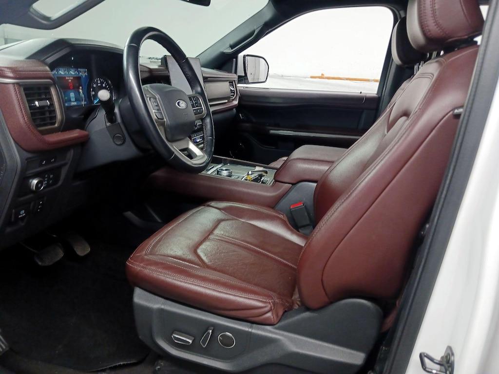 used 2022 Ford Expedition Max car, priced at $47,998