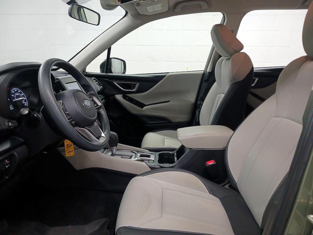 used 2021 Subaru Forester car, priced at $24,998