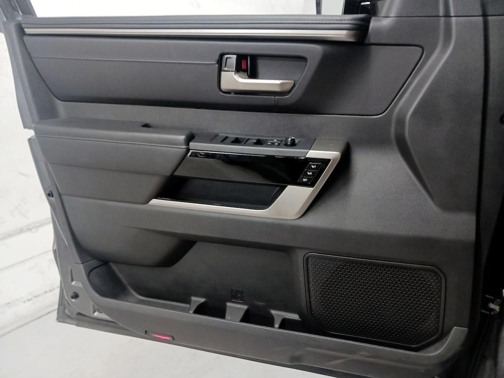 used 2025 Toyota Tundra car, priced at $52,998