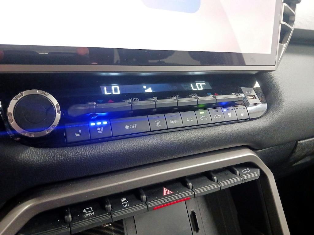 used 2025 Toyota Tundra car, priced at $52,998