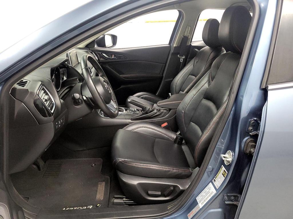 used 2014 Mazda Mazda3 car, priced at $14,998