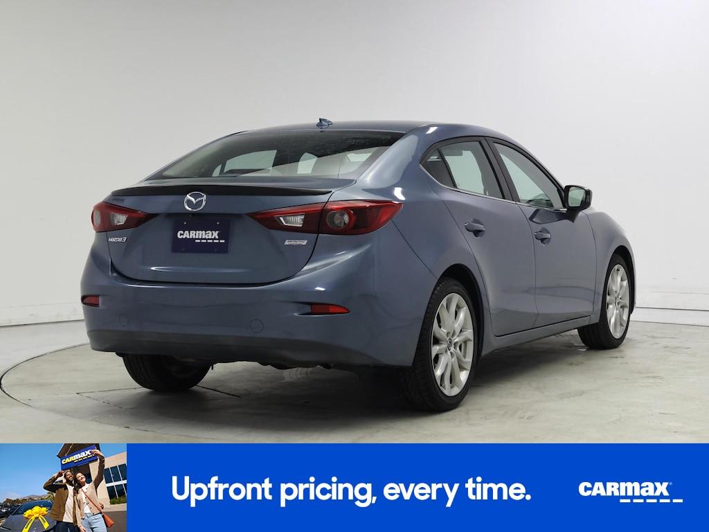 used 2014 Mazda Mazda3 car, priced at $14,998