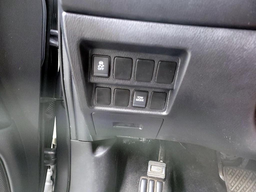 used 2020 Nissan Pathfinder car, priced at $18,998