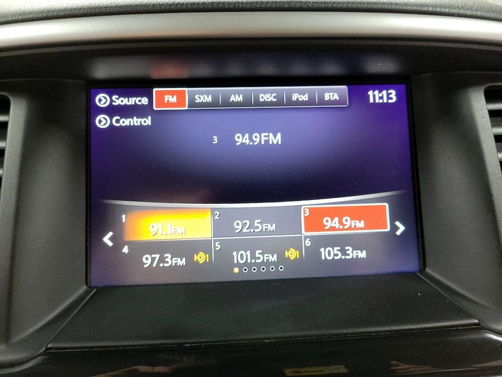 used 2020 Nissan Pathfinder car, priced at $18,998