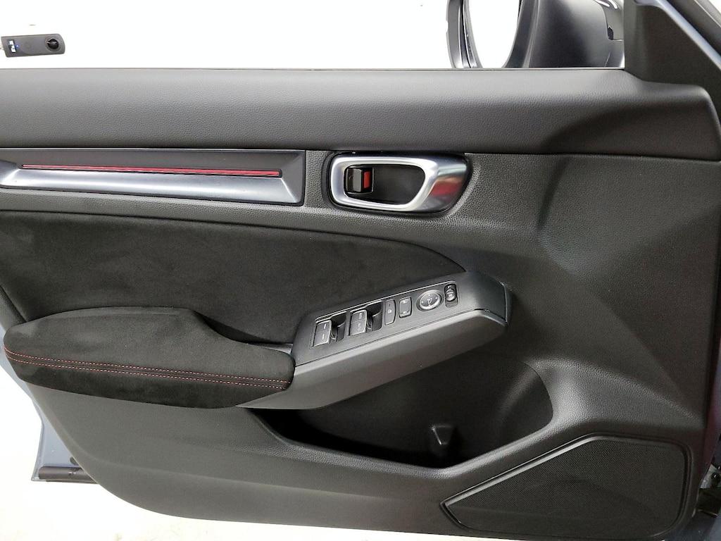 used 2025 Honda Civic car, priced at $49,998