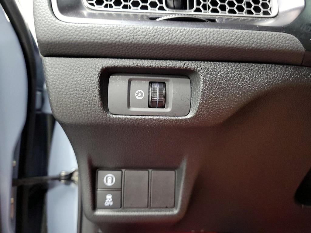 used 2025 Honda Civic car, priced at $49,998