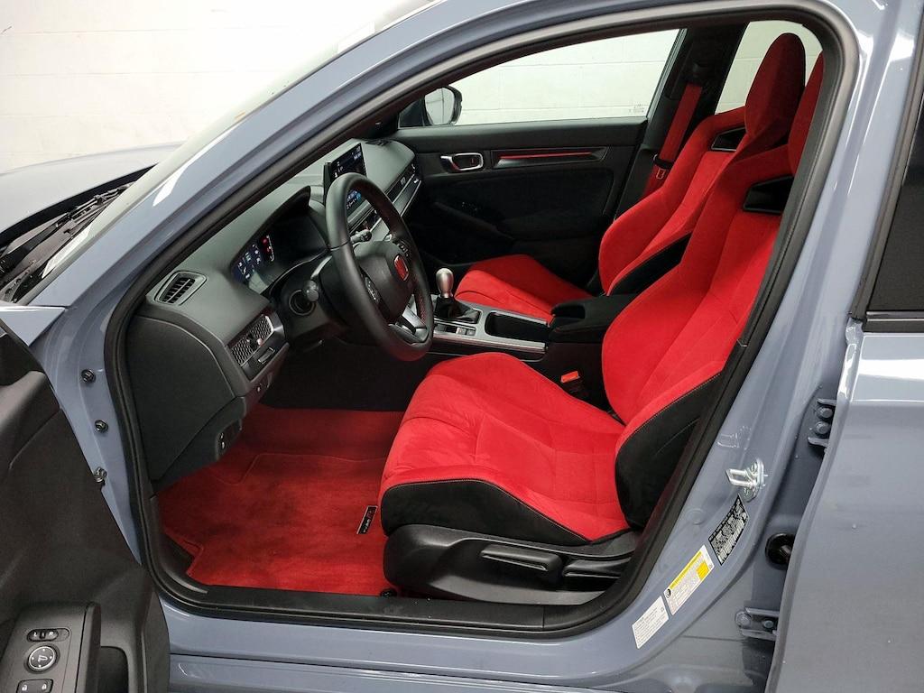 used 2025 Honda Civic car, priced at $49,998