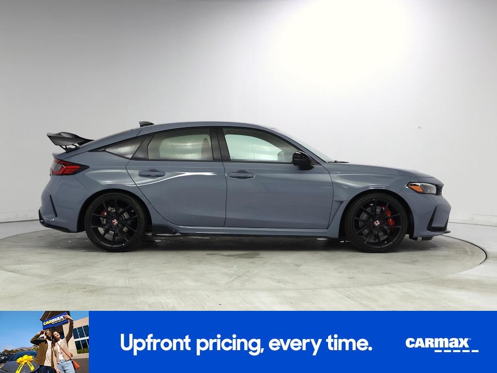 used 2025 Honda Civic car, priced at $49,998
