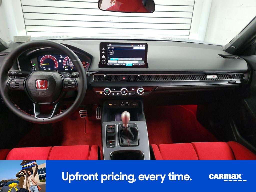 used 2025 Honda Civic car, priced at $49,998