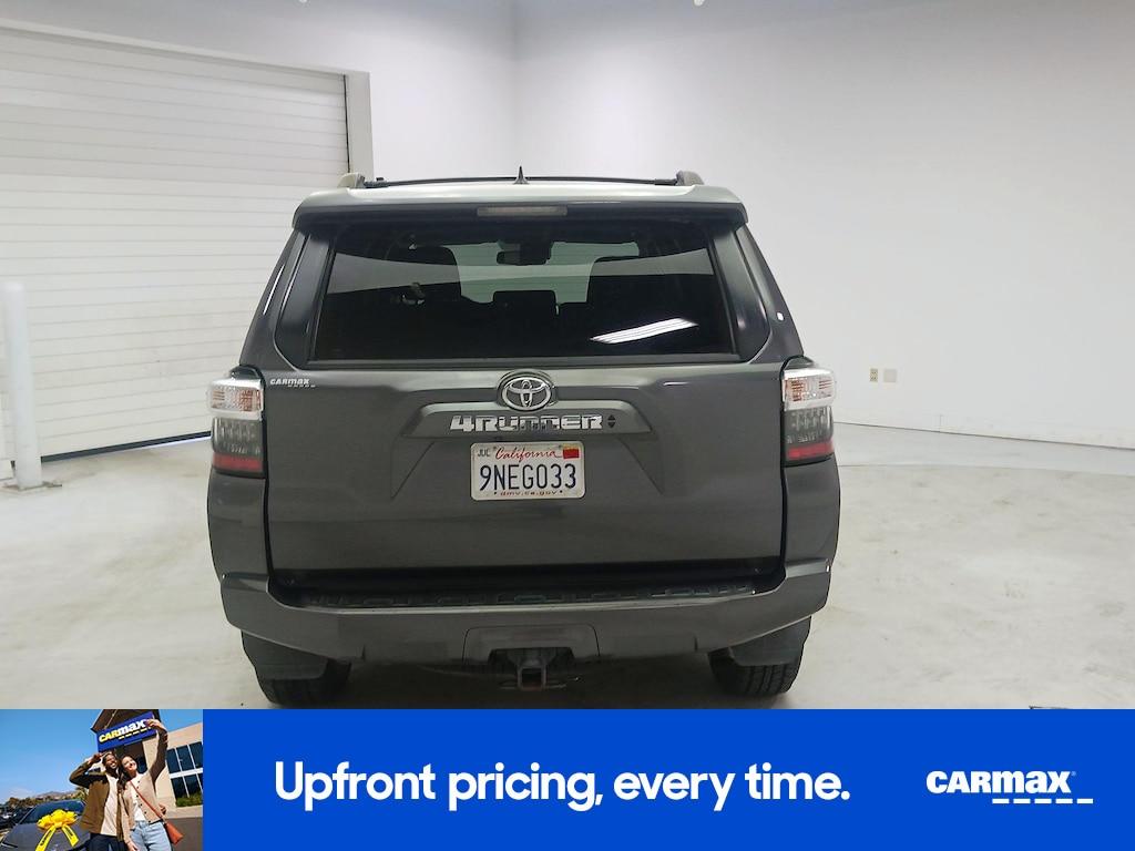 used 2021 Toyota 4Runner car, priced at $32,998