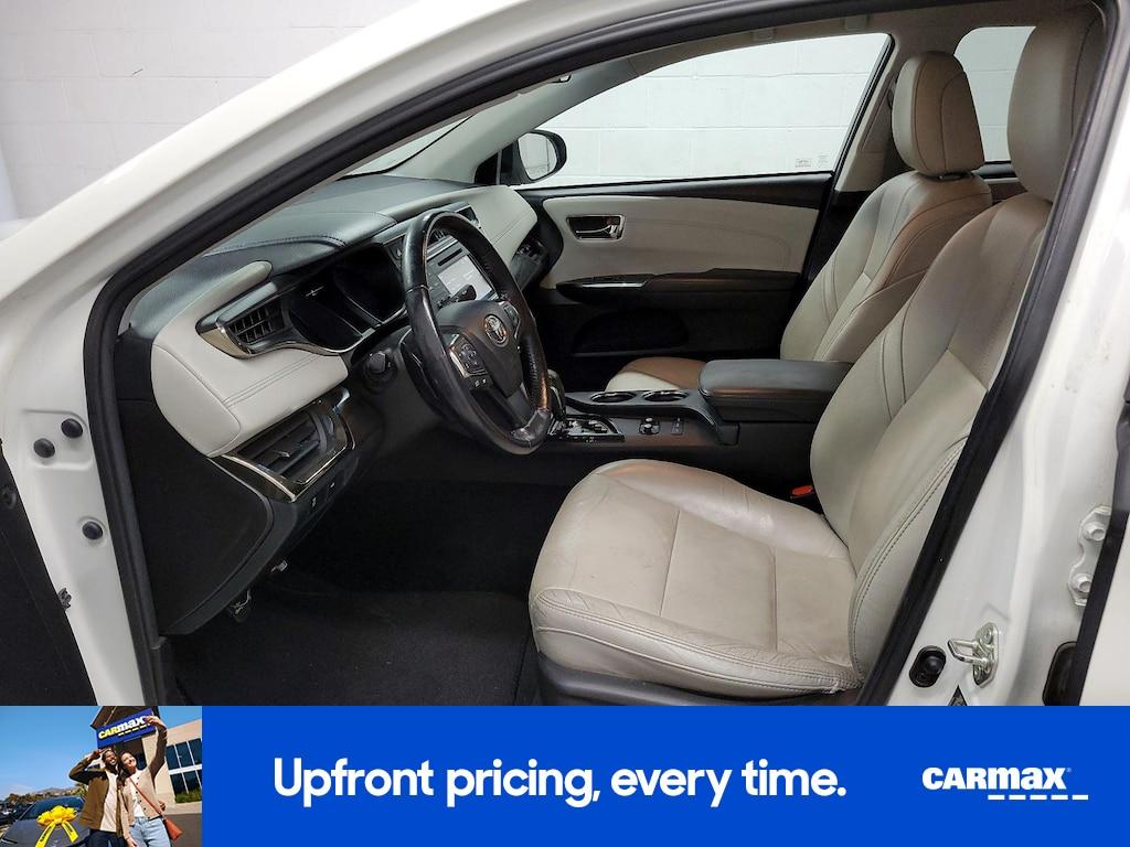used 2016 Toyota Avalon car, priced at $17,998