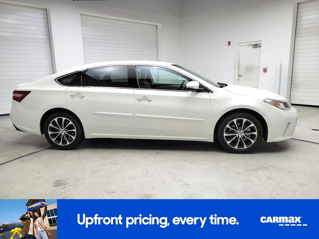 used 2016 Toyota Avalon car, priced at $17,998