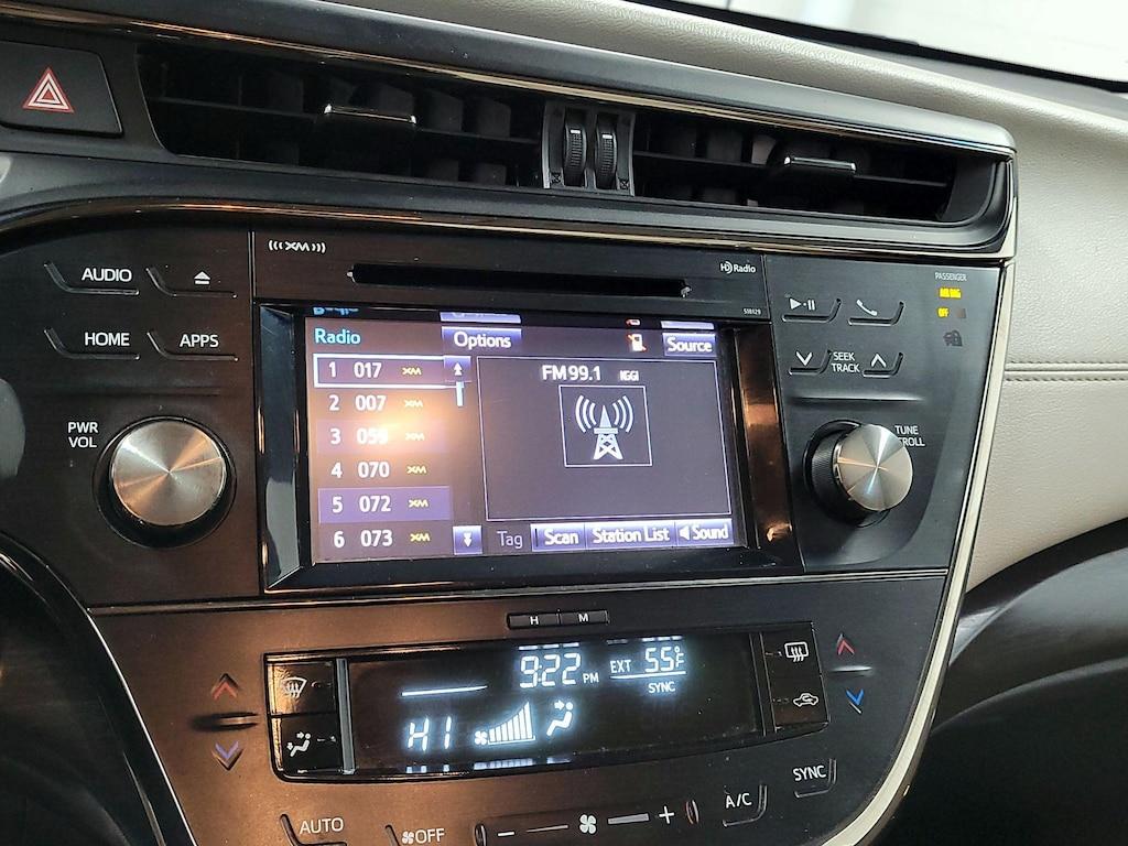 used 2016 Toyota Avalon car, priced at $17,998