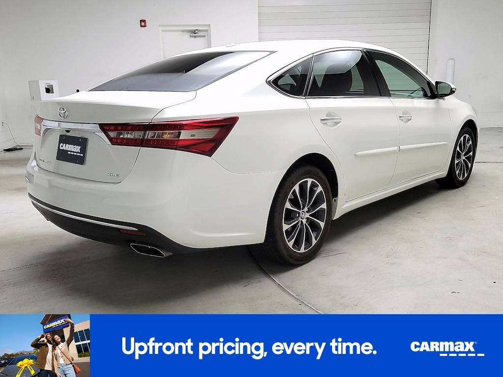 used 2016 Toyota Avalon car, priced at $17,998