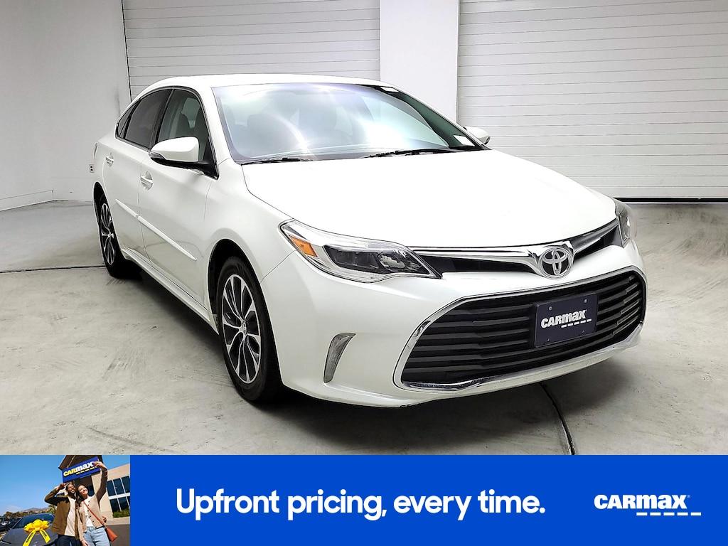 used 2016 Toyota Avalon car, priced at $17,998