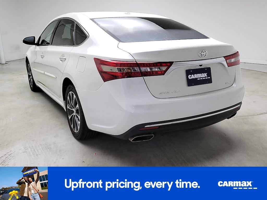 used 2016 Toyota Avalon car, priced at $17,998