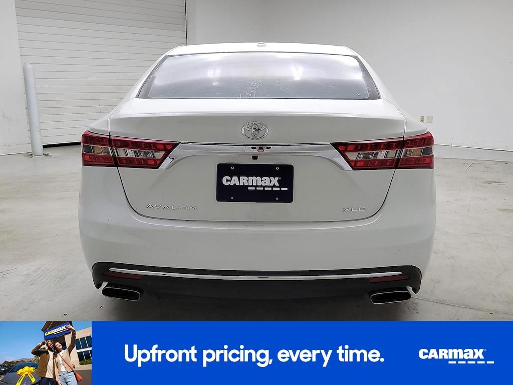 used 2016 Toyota Avalon car, priced at $17,998
