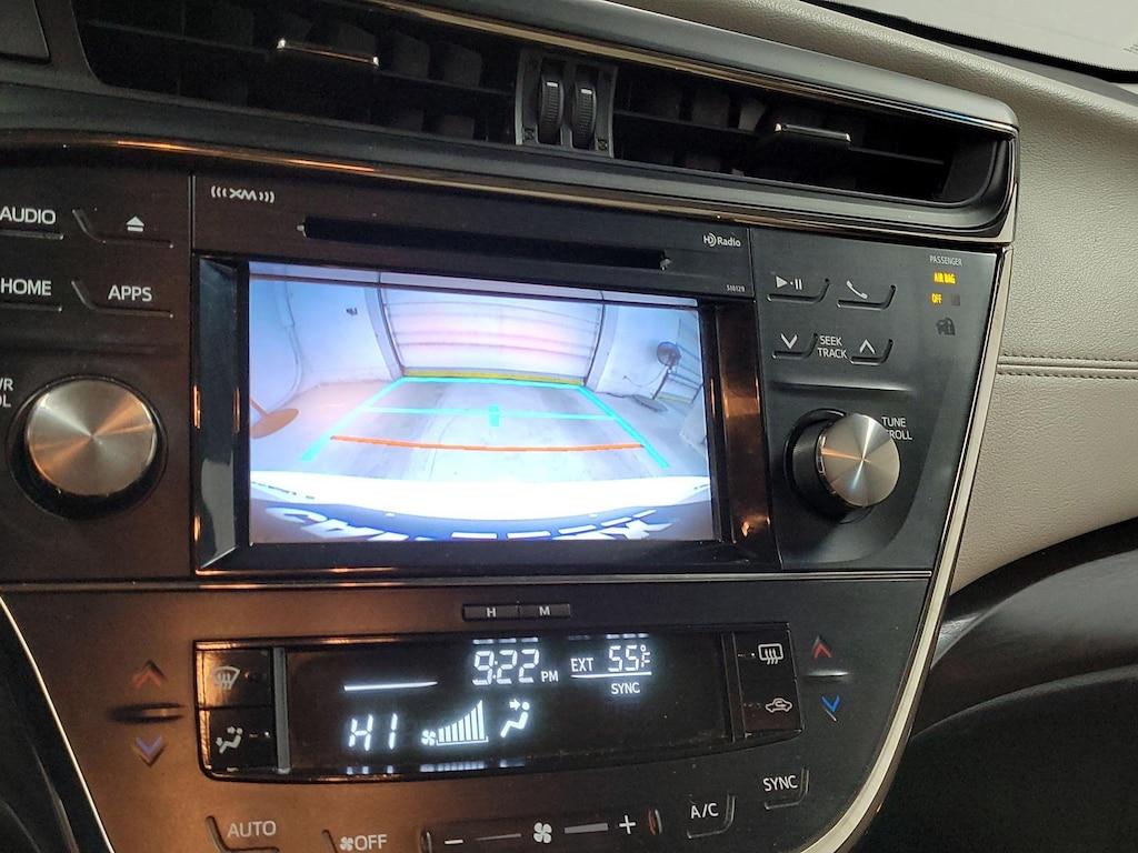 used 2016 Toyota Avalon car, priced at $17,998