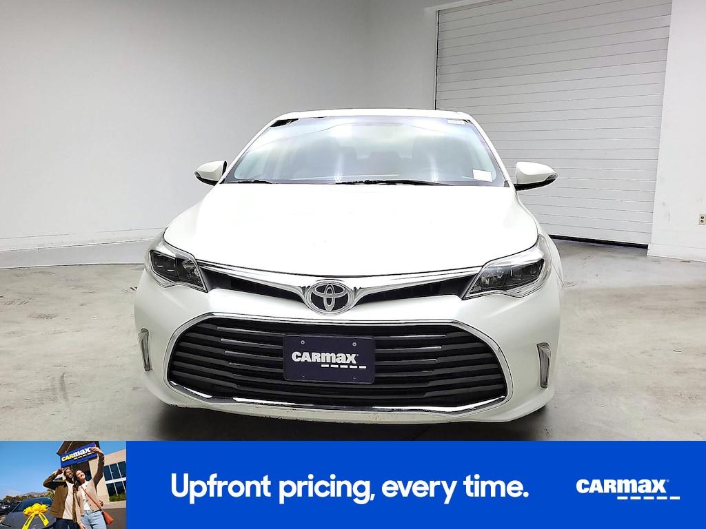 used 2016 Toyota Avalon car, priced at $17,998