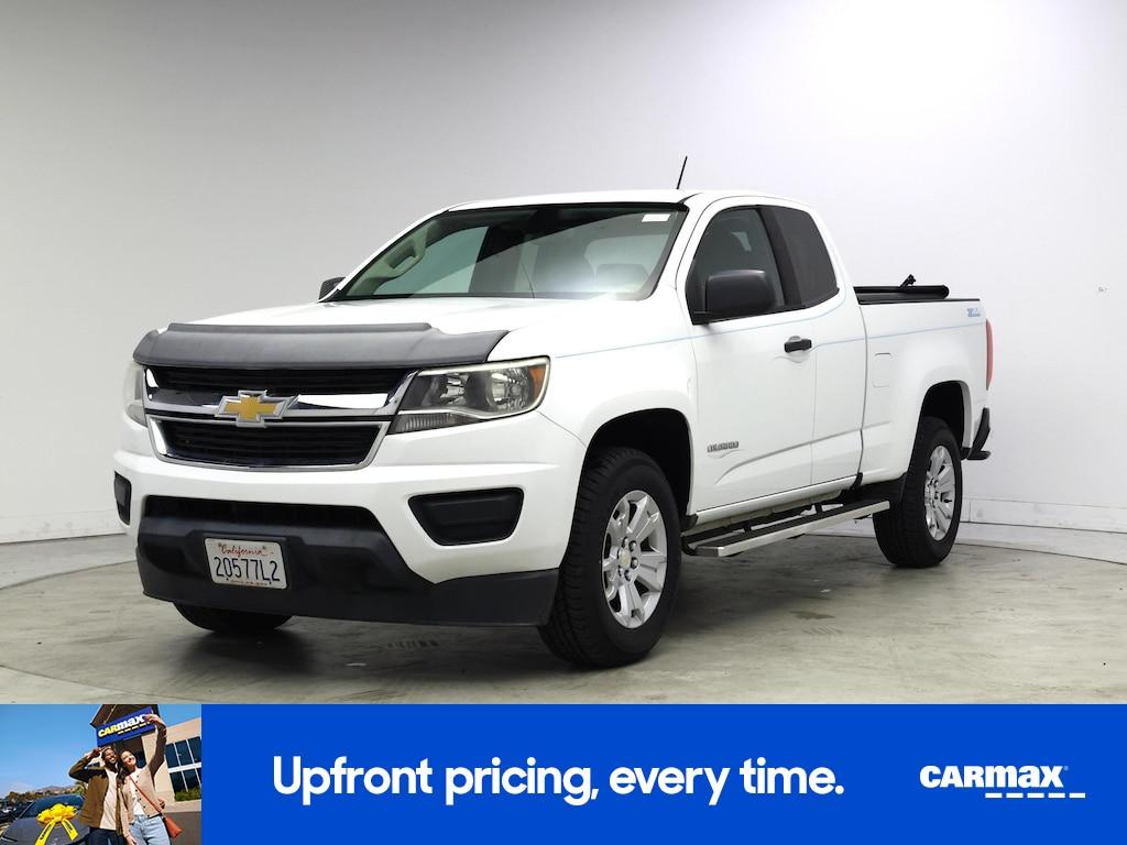 used 2018 Chevrolet Colorado car, priced at $21,998