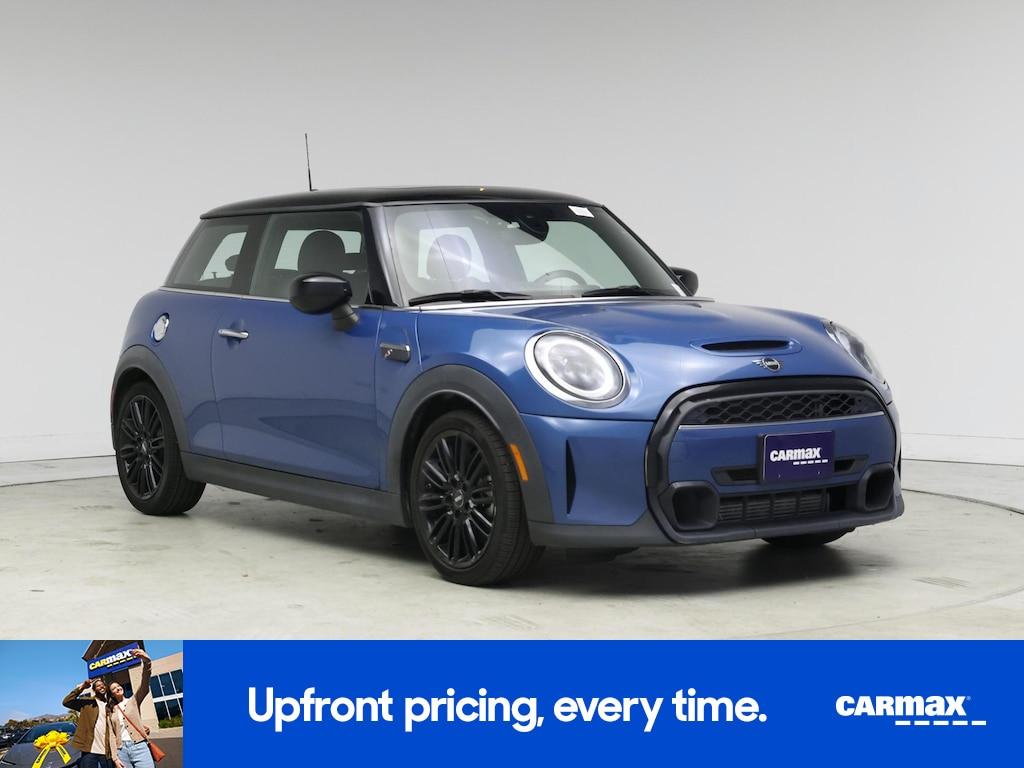 used 2022 MINI Hardtop car, priced at $21,998