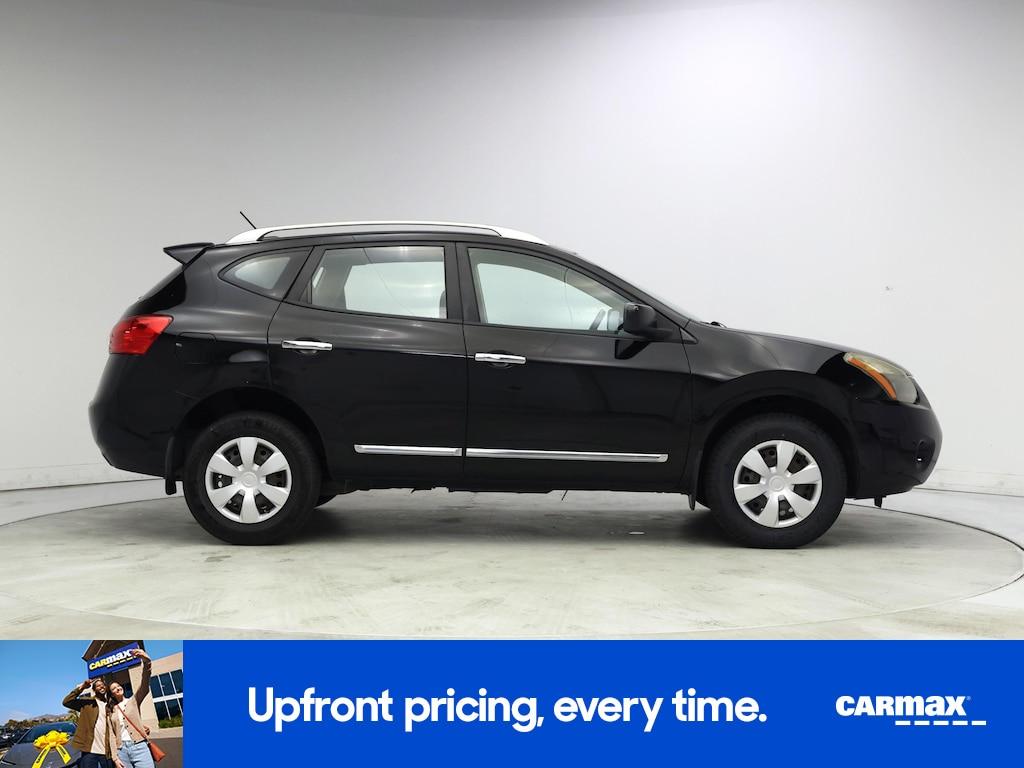 used 2014 Nissan Rogue Select car, priced at $11,998