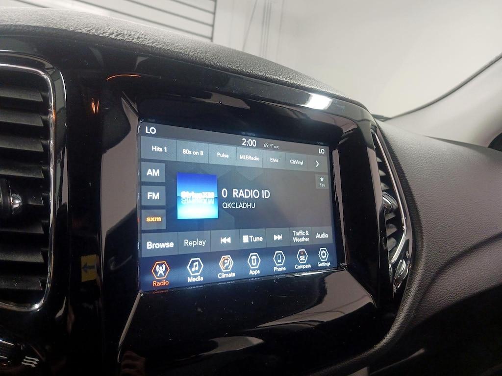 used 2019 Jeep Compass car, priced at $14,998