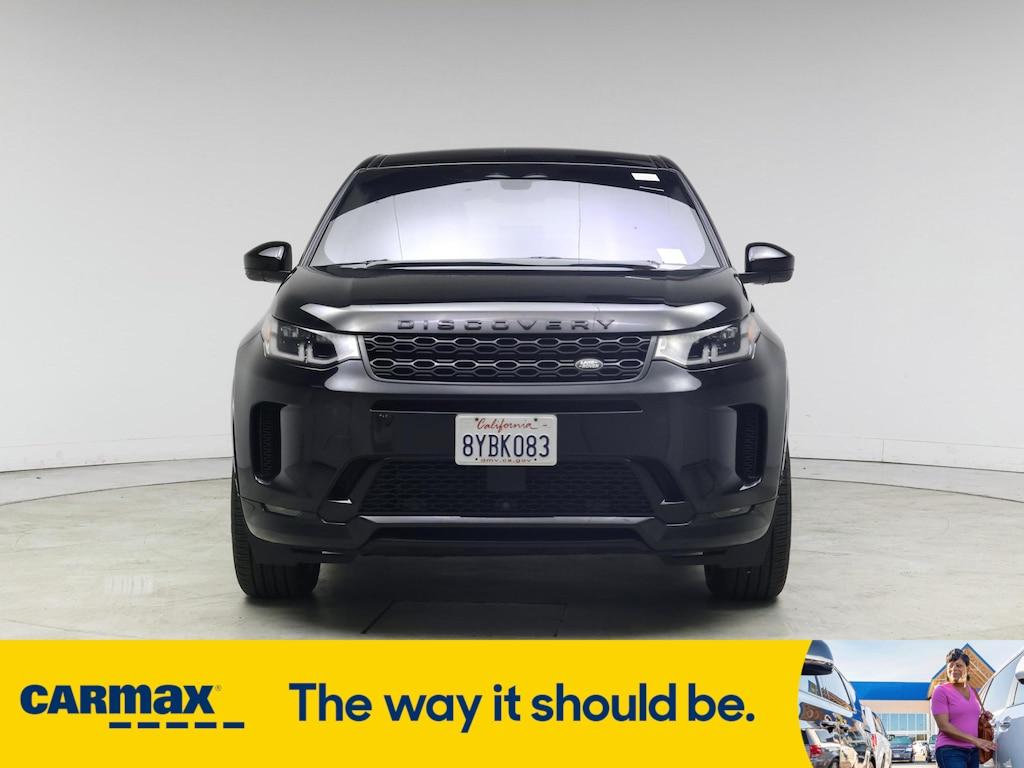 used 2021 Land Rover Discovery Sport car, priced at $31,998