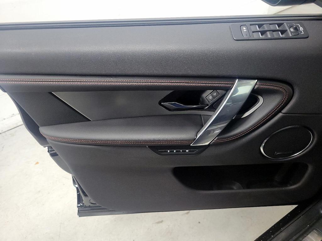 used 2021 Land Rover Discovery Sport car, priced at $31,998