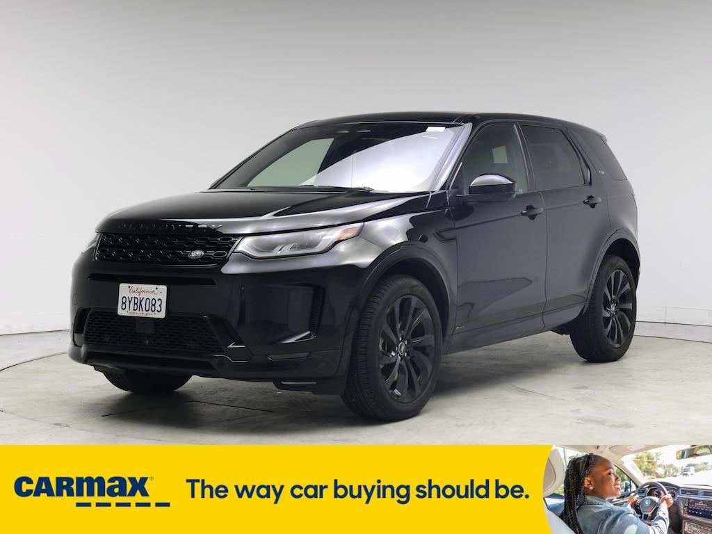 used 2021 Land Rover Discovery Sport car, priced at $31,998