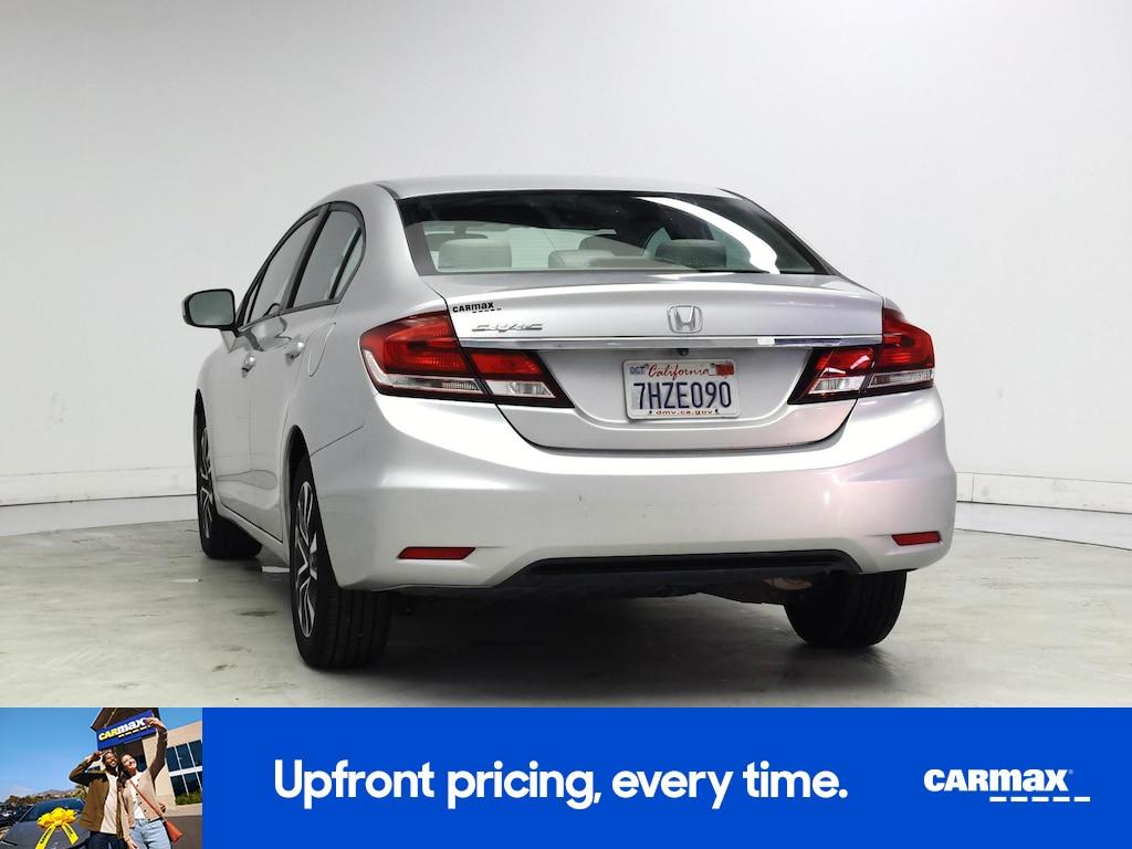 used 2014 Honda Civic car, priced at $15,998