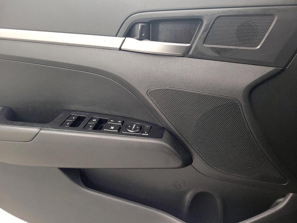 used 2020 Hyundai Elantra car, priced at $11,599