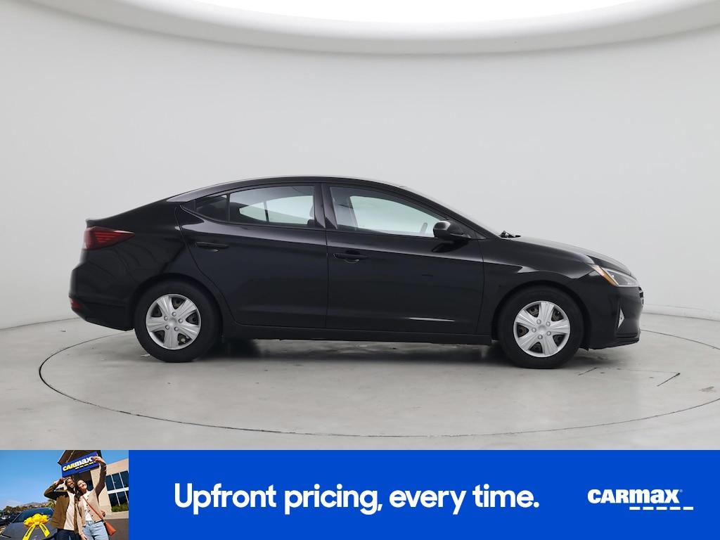 used 2020 Hyundai Elantra car, priced at $11,599