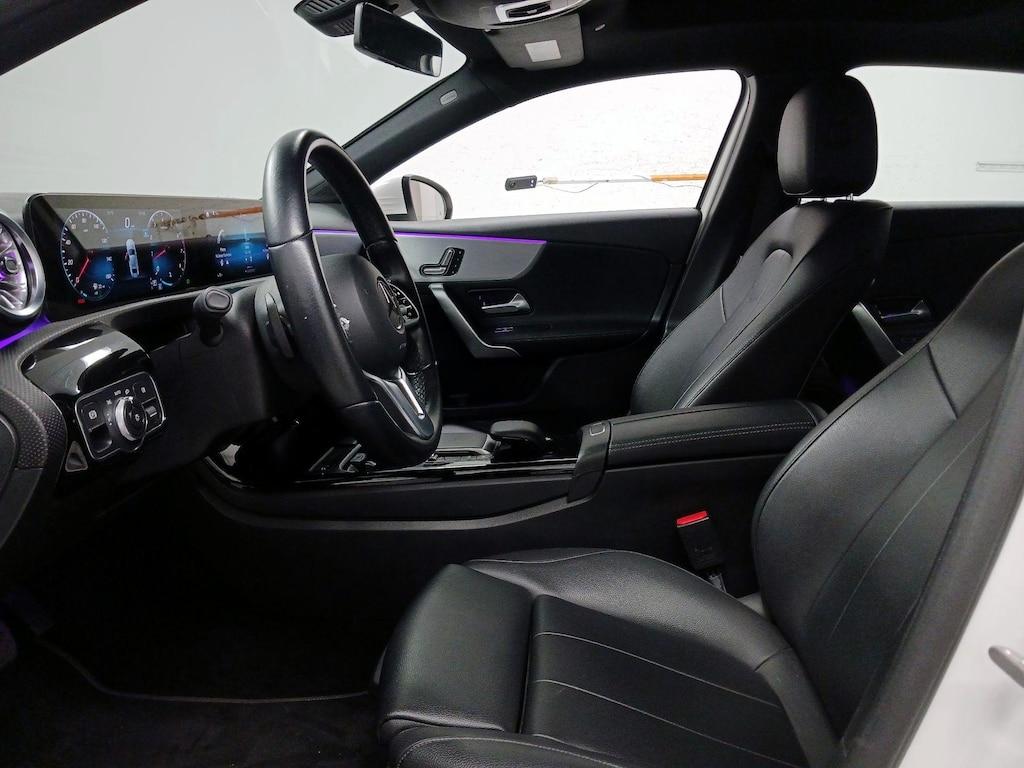 used 2022 Mercedes-Benz A-Class car, priced at $24,998
