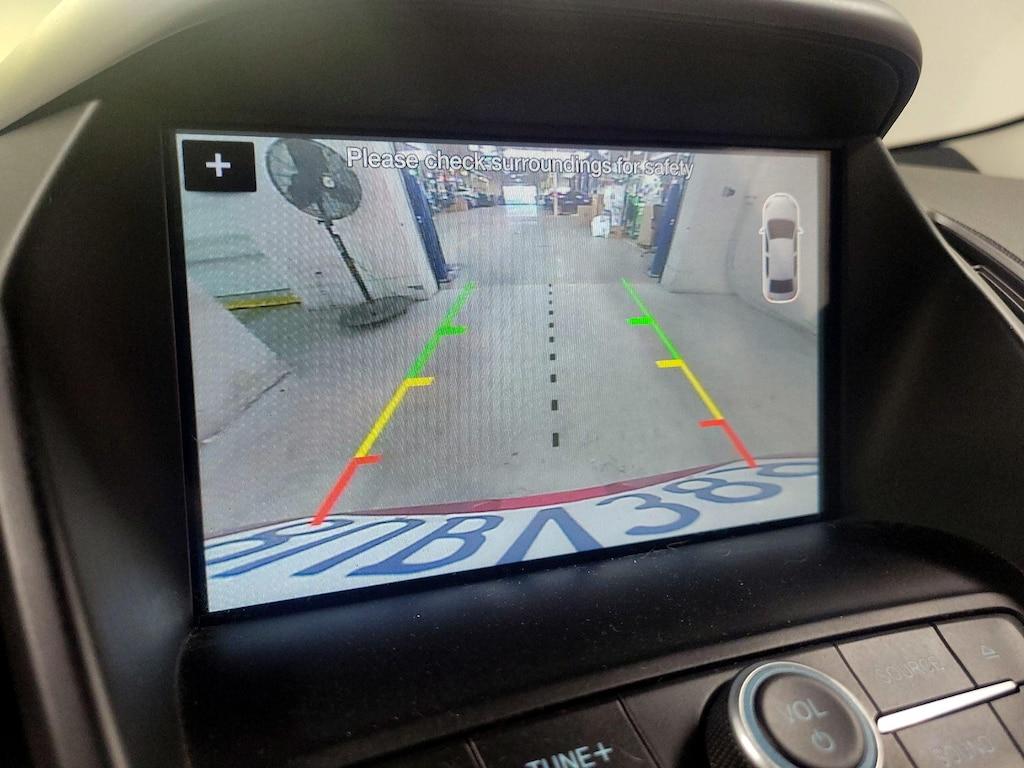 used 2017 Ford Escape car, priced at $13,599