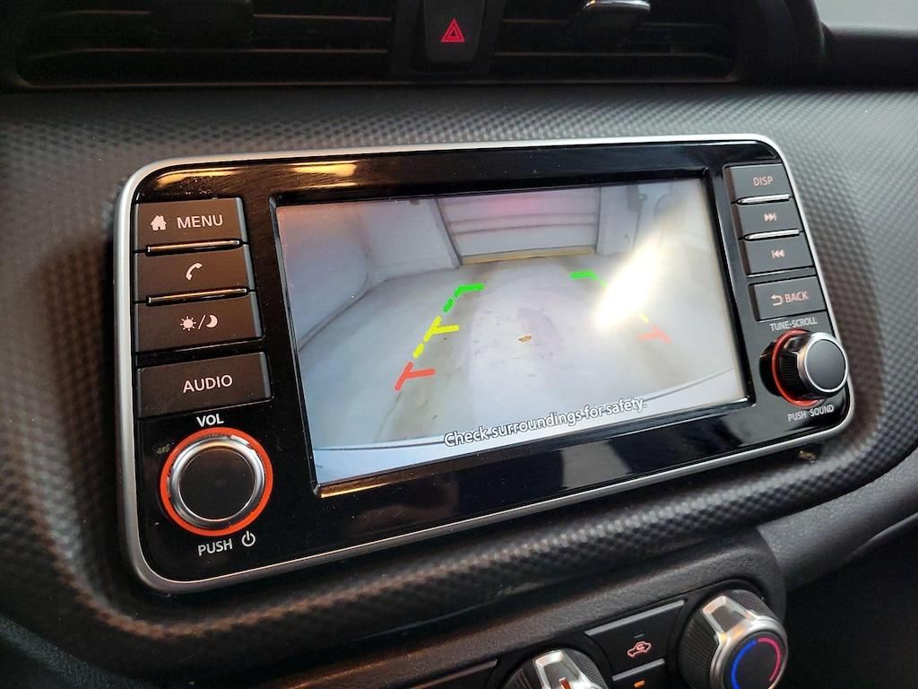 used 2022 Nissan Kicks car, priced at $19,998