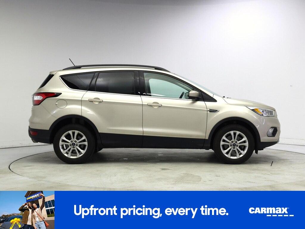 used 2018 Ford Escape car, priced at $15,998