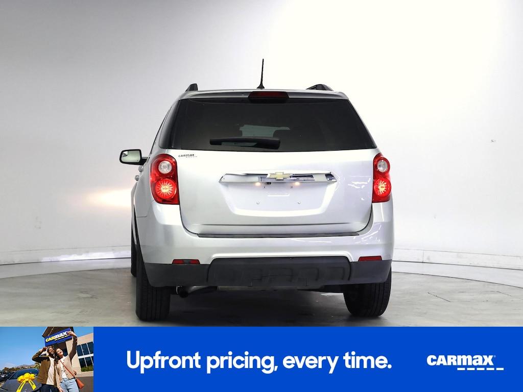 used 2014 Chevrolet Equinox car, priced at $13,998
