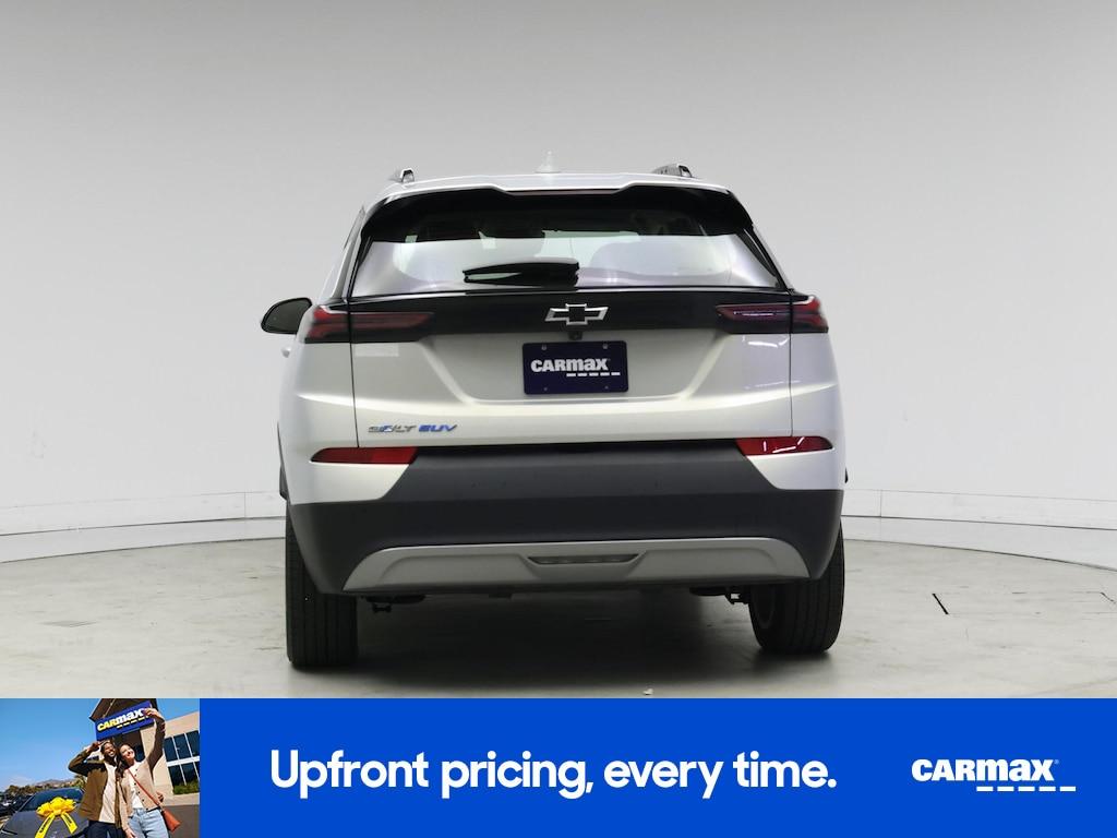 used 2022 Chevrolet Bolt EUV car, priced at $18,998